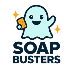Soapbusters logo